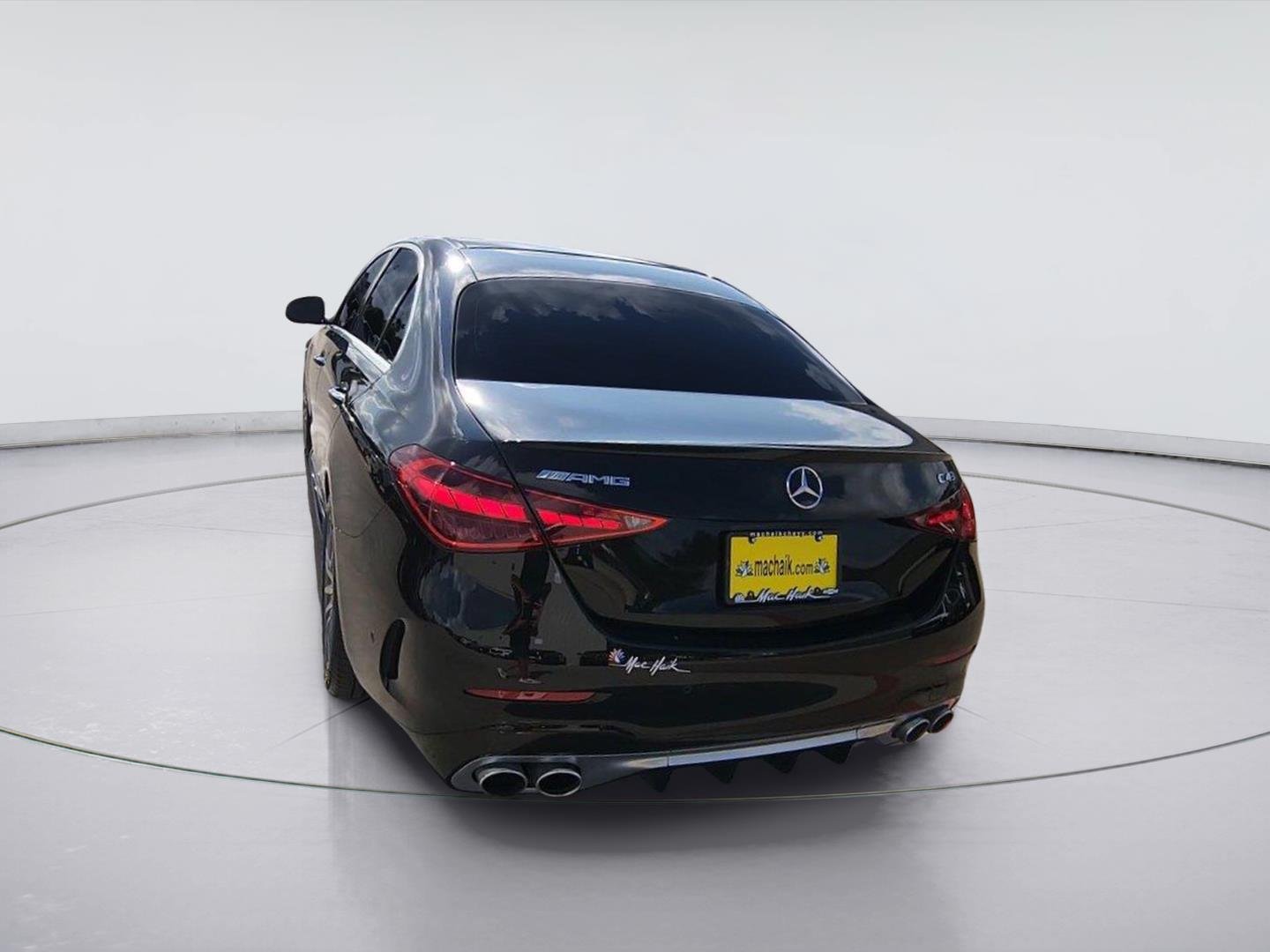 2024 Mercedes-Benz C-Class AMG® C 43 - 6