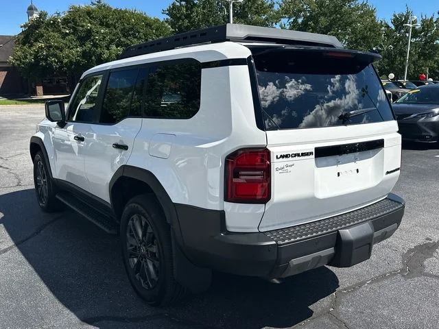 Used 2026 White Toyota Base image 5