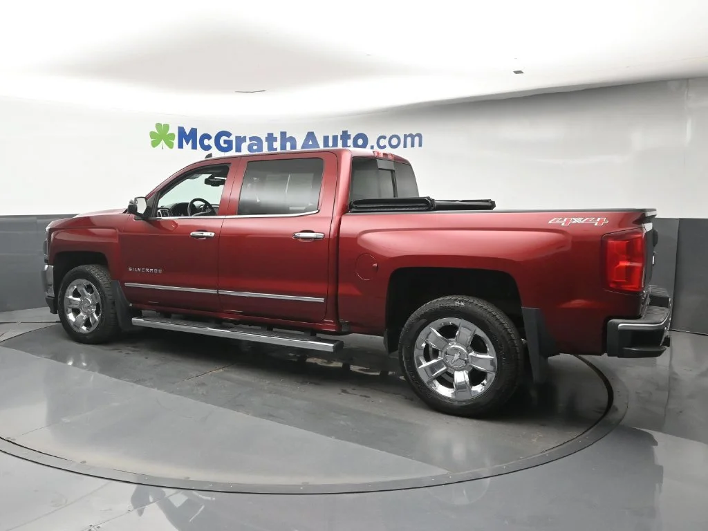 Certified Used 2016 Red Chevrolet LTZ image 23