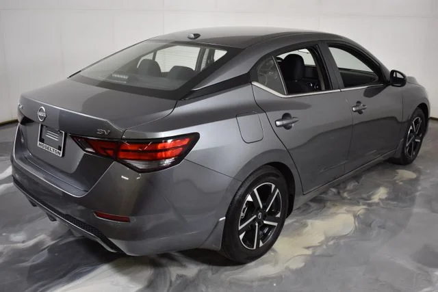 Used 2024 Gray Nissan SV image 10