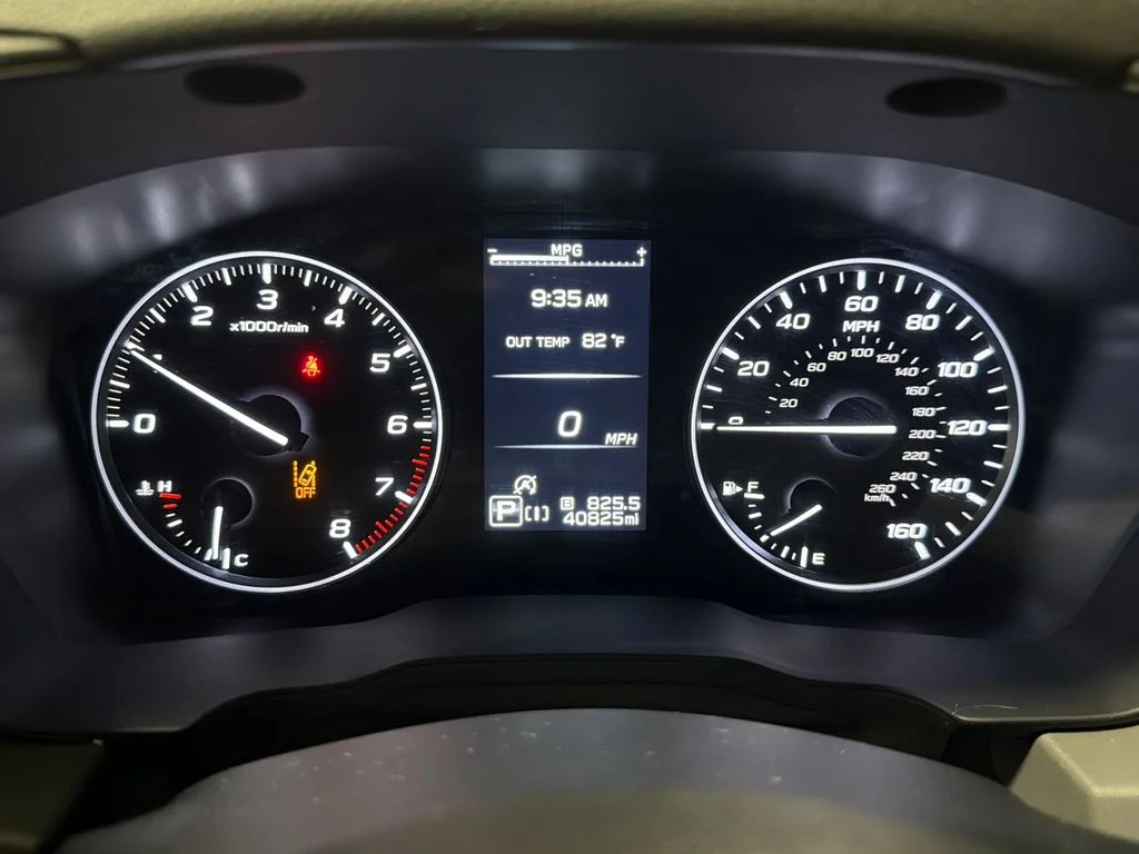 Certified Used 2024 Magnetite Gray Metallic Subaru Premium image 20