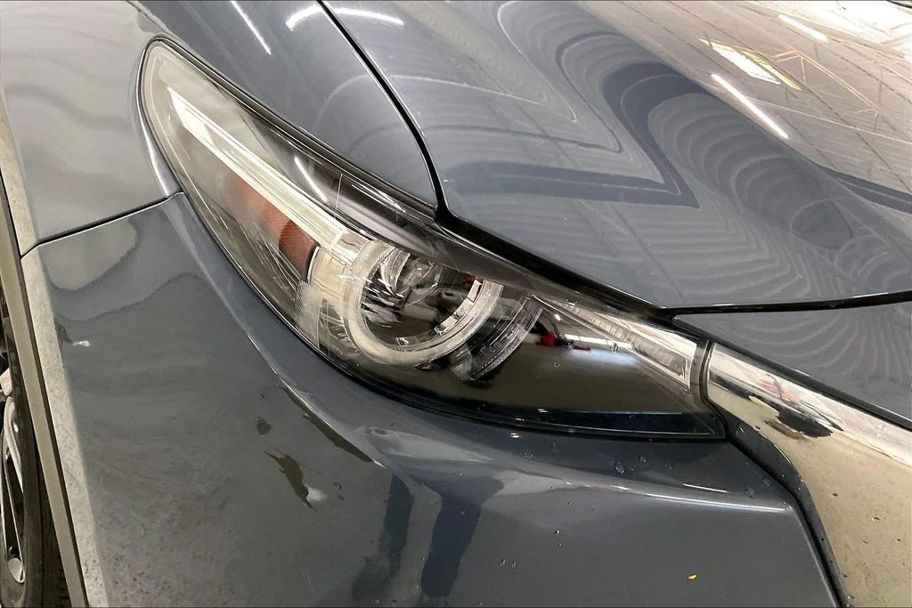Used 2023 Gray Mazda Carbon Edition image 30