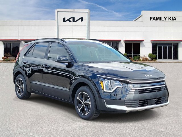 2026 Kia Niro EX