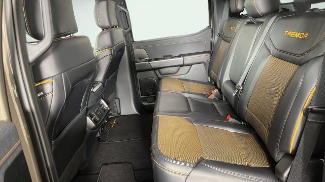 New 2026 Marsh Gray Ford Tremor® image 50