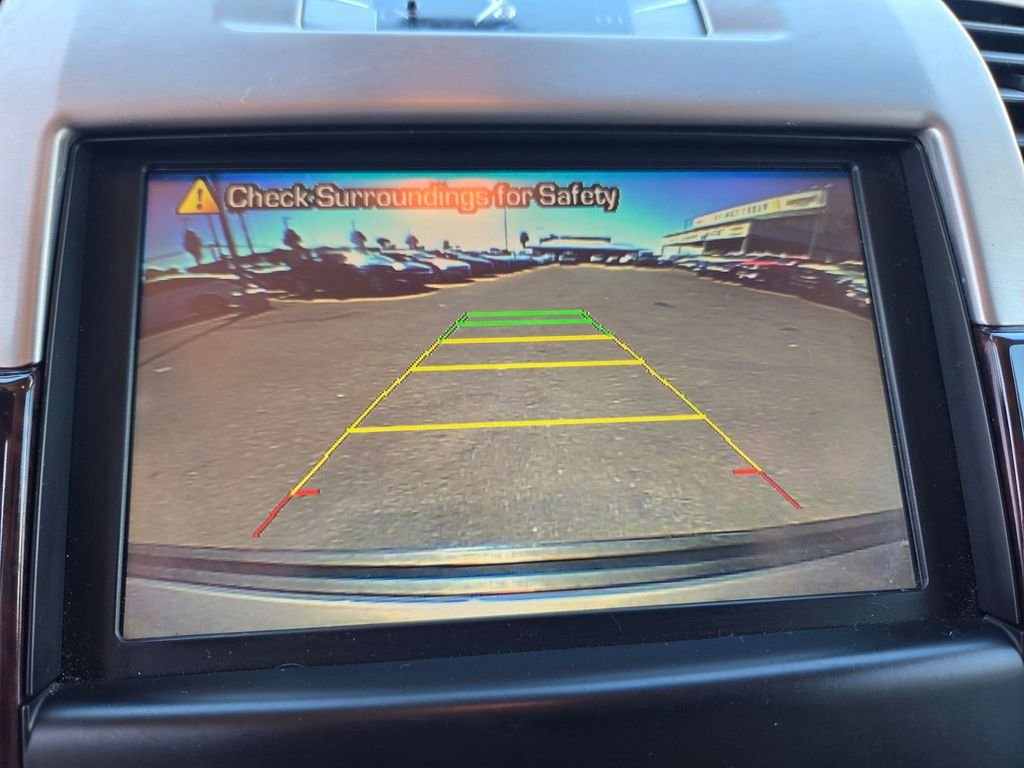 Used 2013 Gray Cadillac Premium image 7