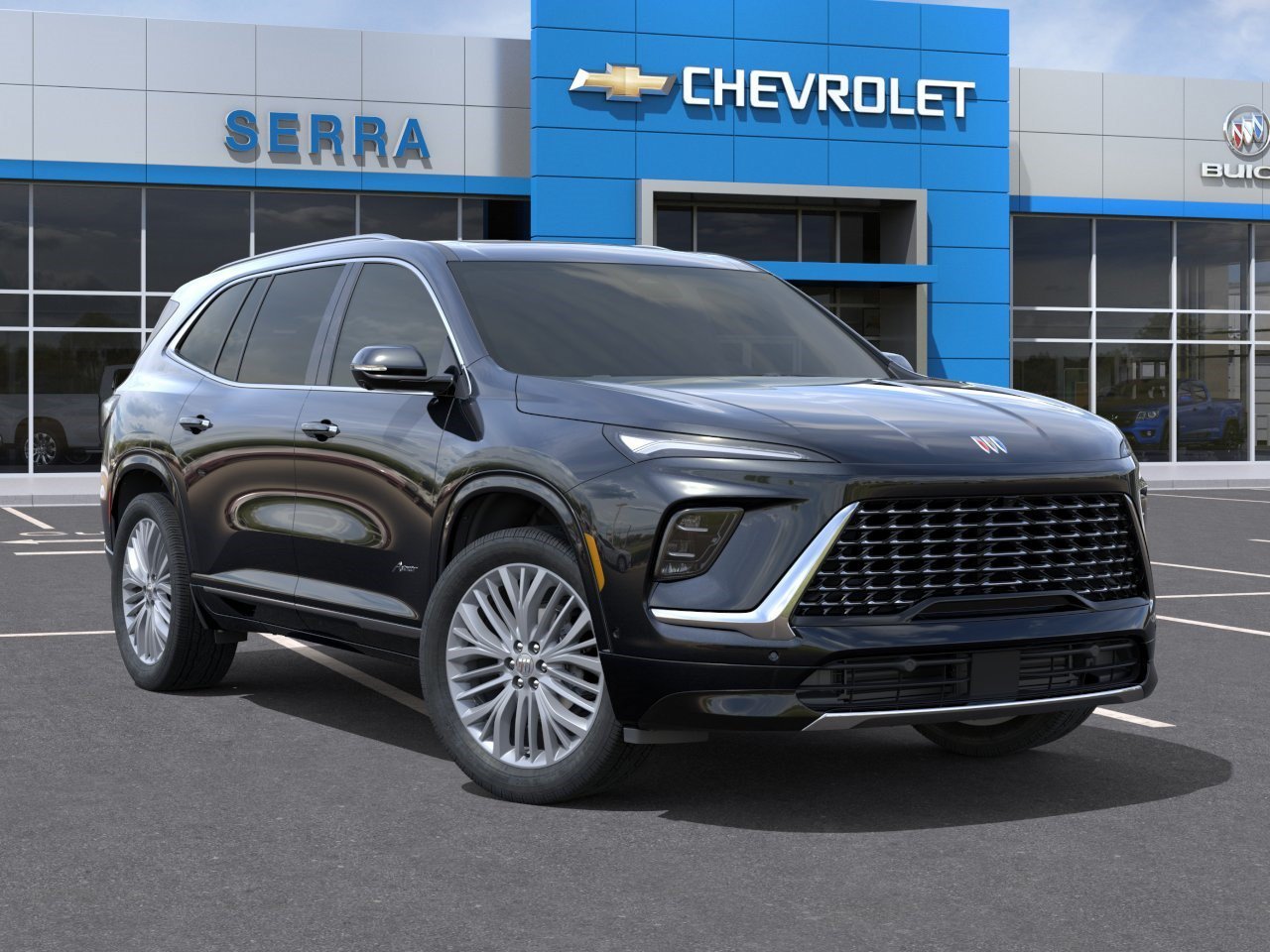 2027 Buick Enclave Avenir - Photo 7