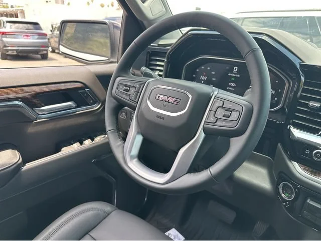 New 2026 Summit White GMC Elevation image 7