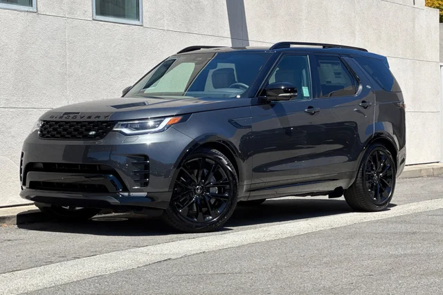 2026 Land Rover Discovery Dynamic SE