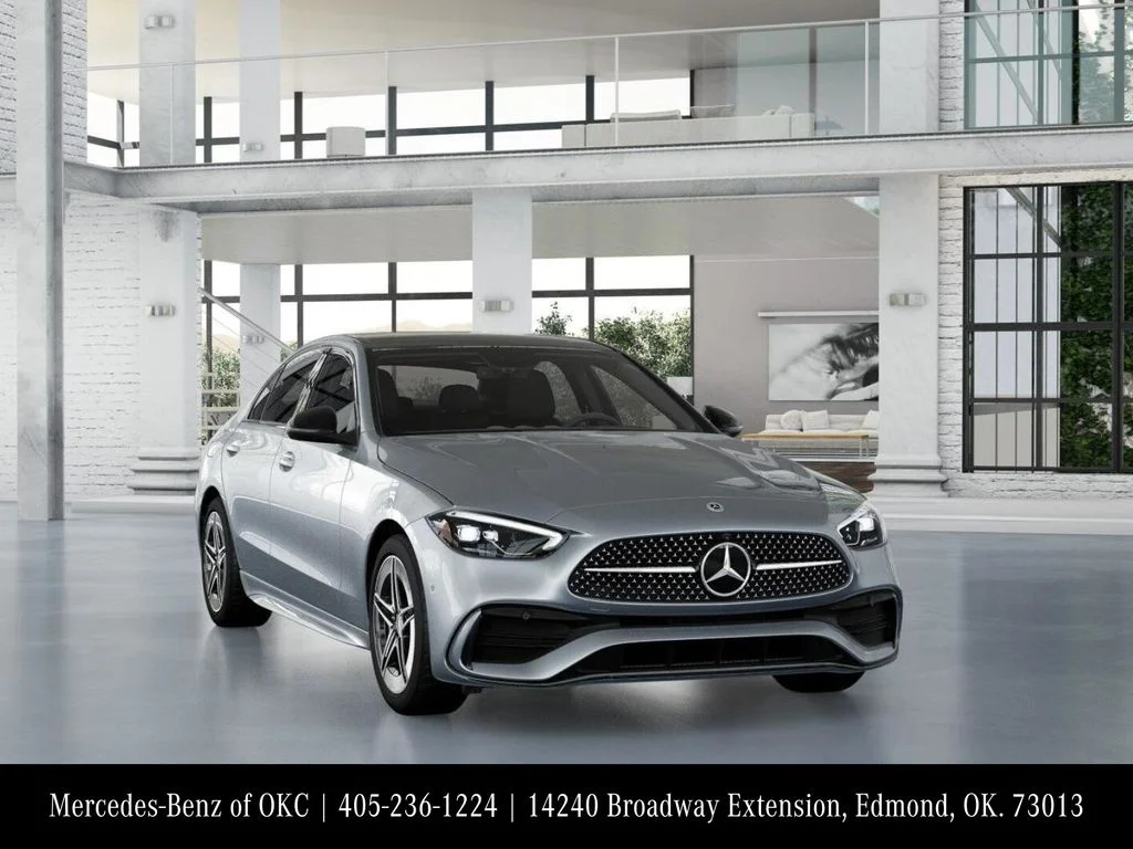 Used 2026 Silver Mercedes-Benz C 300 image 9