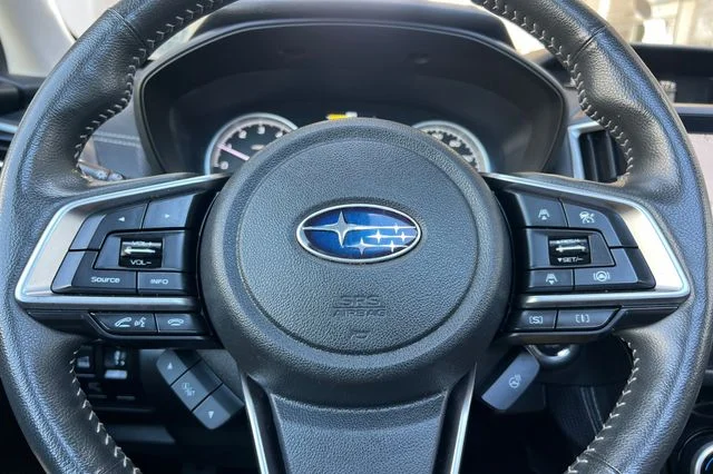 Used 2023 Black Subaru Limited image 28