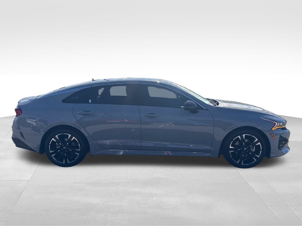 Used 2021 Gray Kia GT-Line image 6