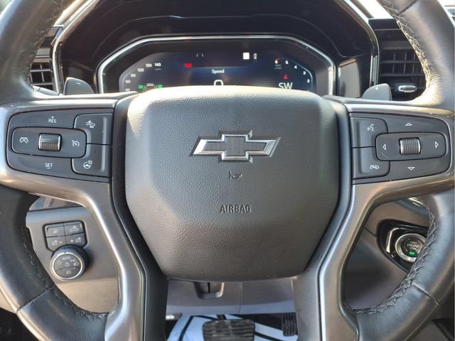 Used 2023 Black Chevrolet ZR2 image 15
