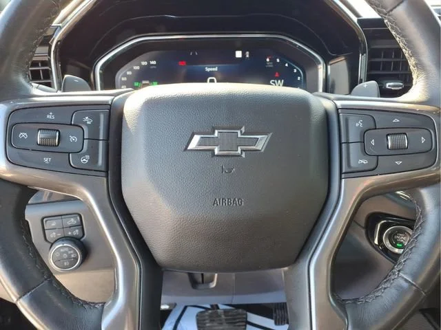 Used 2023 Black Chevrolet ZR2 image 15