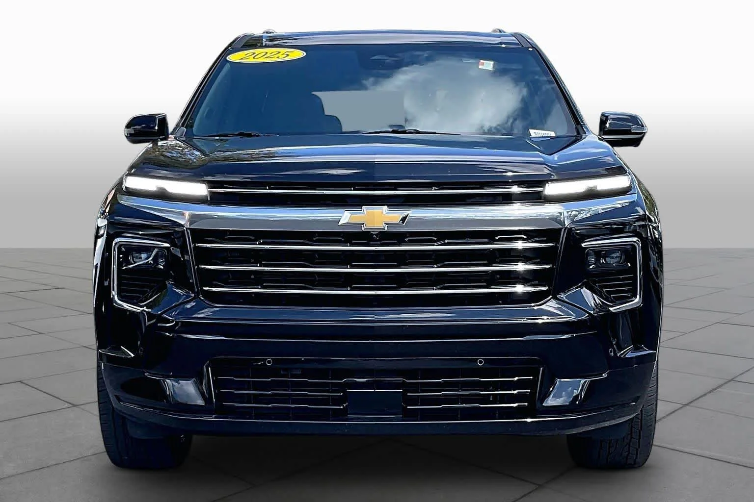 Used 2025 Mosaic Black Metallic Chevrolet FWD High Country image 6