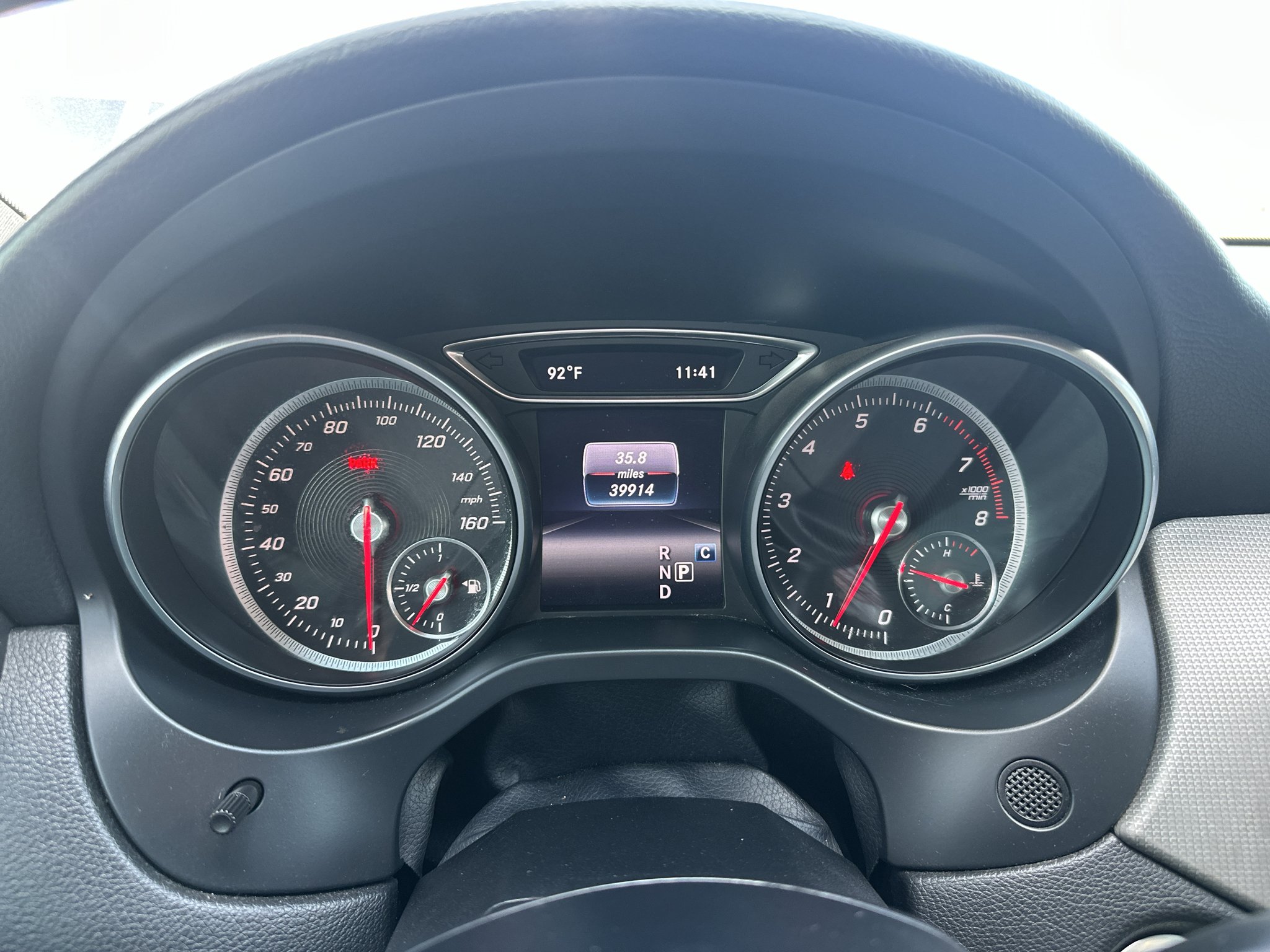 Used 2018 Polar Silver Metallic Mercedes-Benz 250 image 21