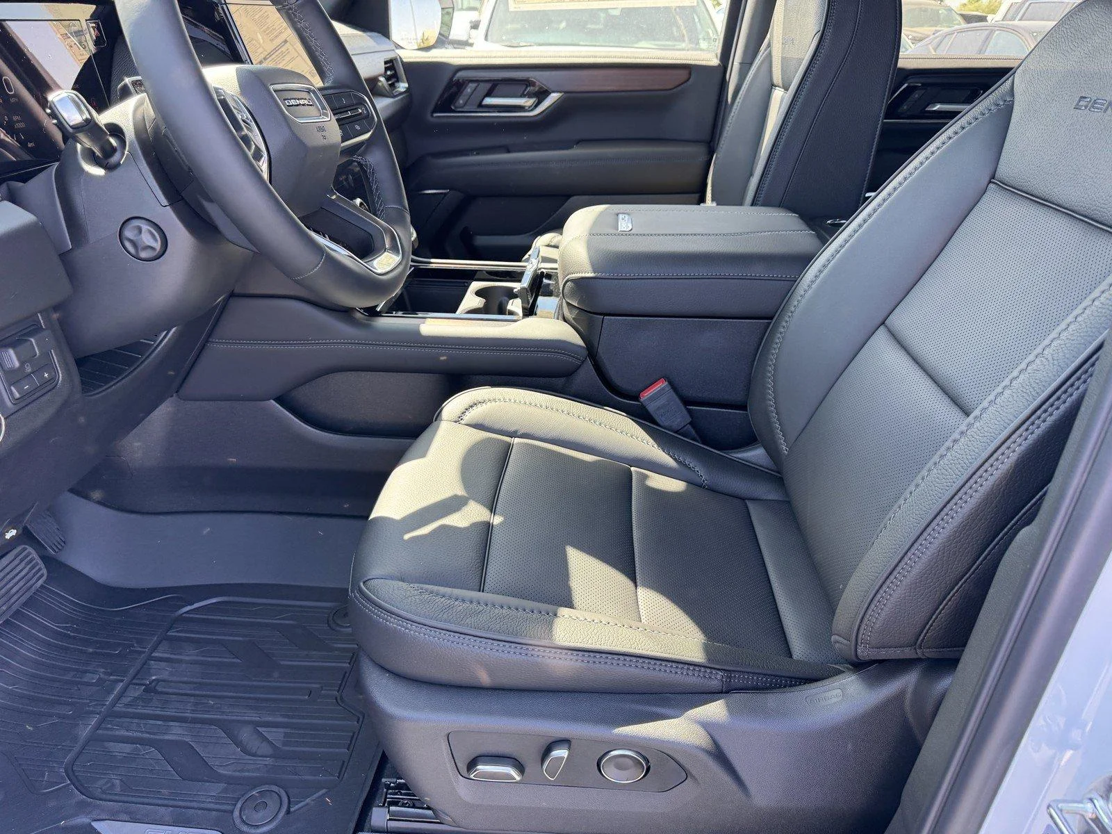 New 2026 Glacier White Tricoat GMC Denali image 12
