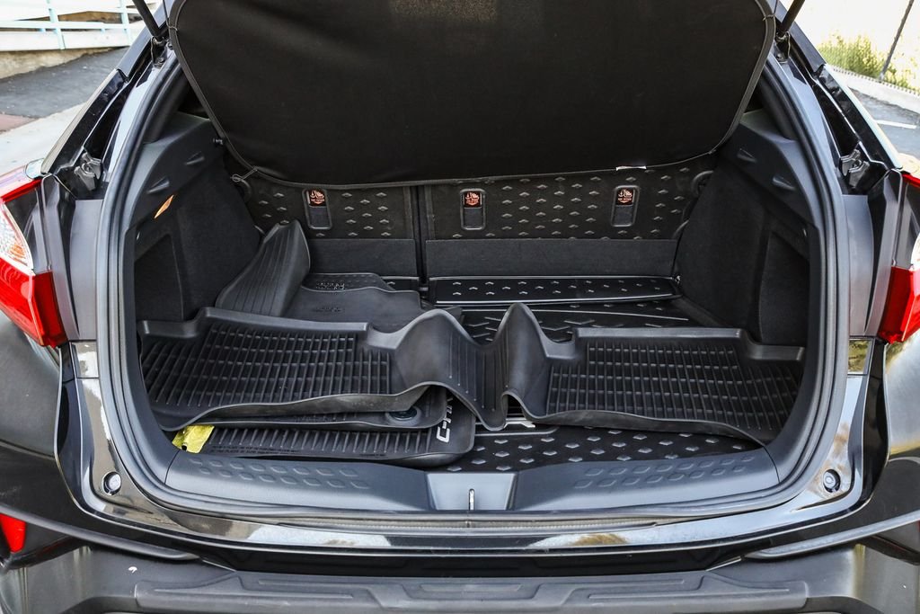 Used 2019 Black Sand Pearl Toyota XLE image 26