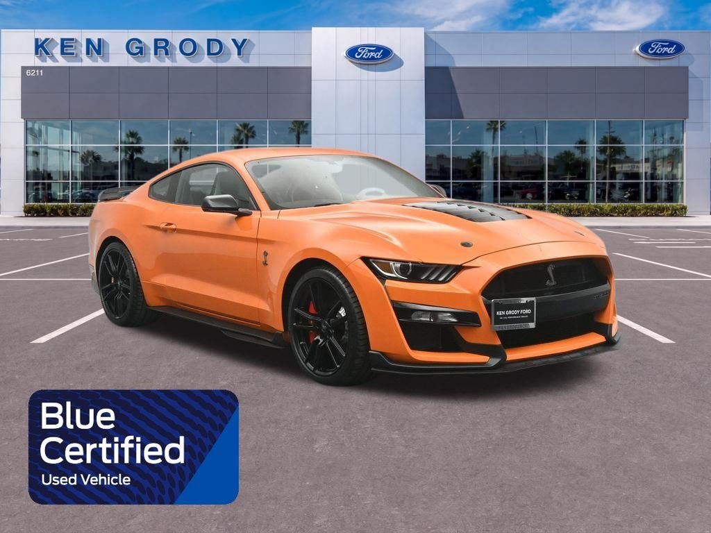 2021 Ford Mustang Shelby GT500's photo