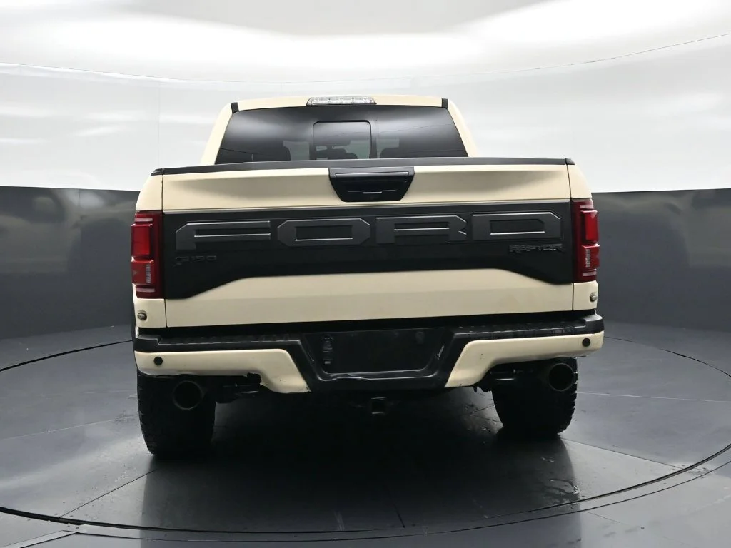 Used 2019 Black Ford Raptor image 26