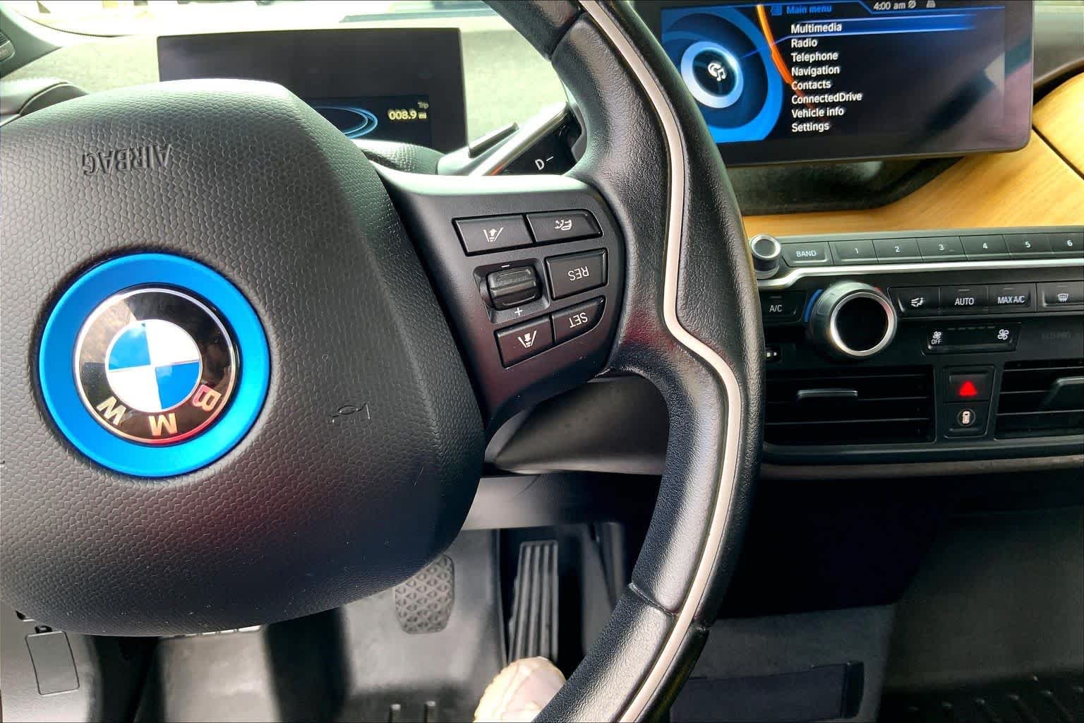 Used 2015 Arravani Gray w/BMW i Frozen Blue Accent BMW  image 24
