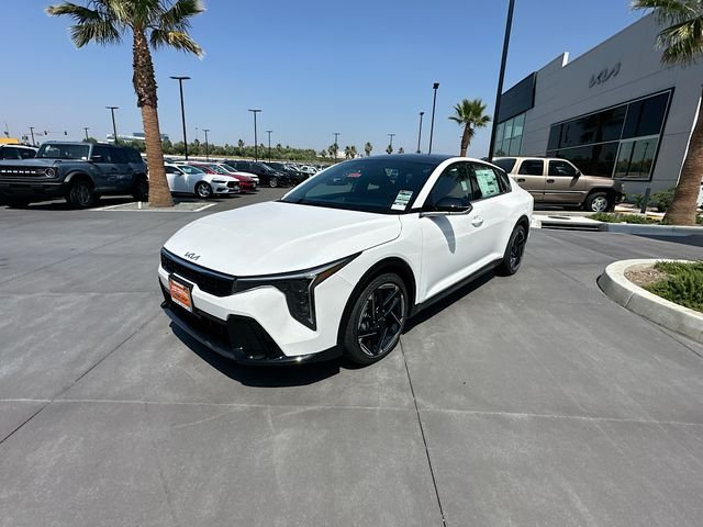 New 2026 Snow White Pearl Kia GT-Line image 3