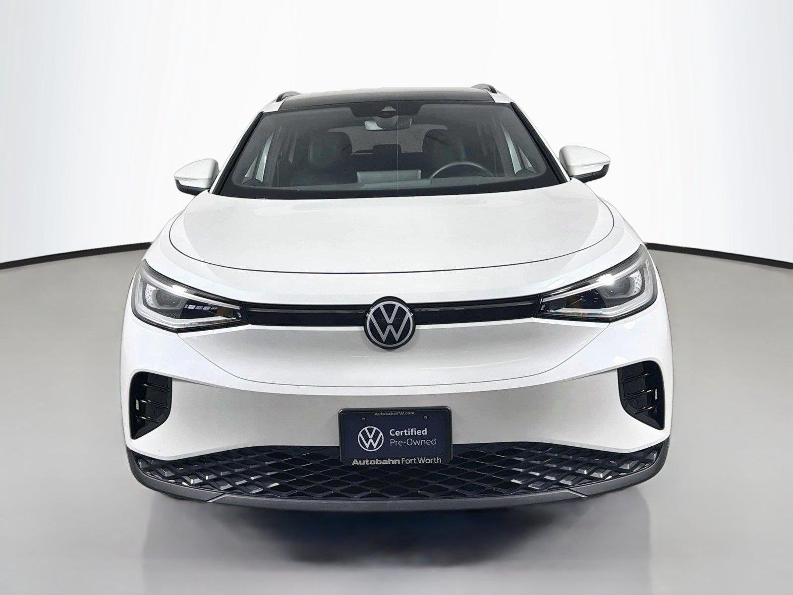 Used 2025 Volkswagen ID.4 PRO S with VIN 1V2VRPE85SC014365 for sale in Fort Worth, TX