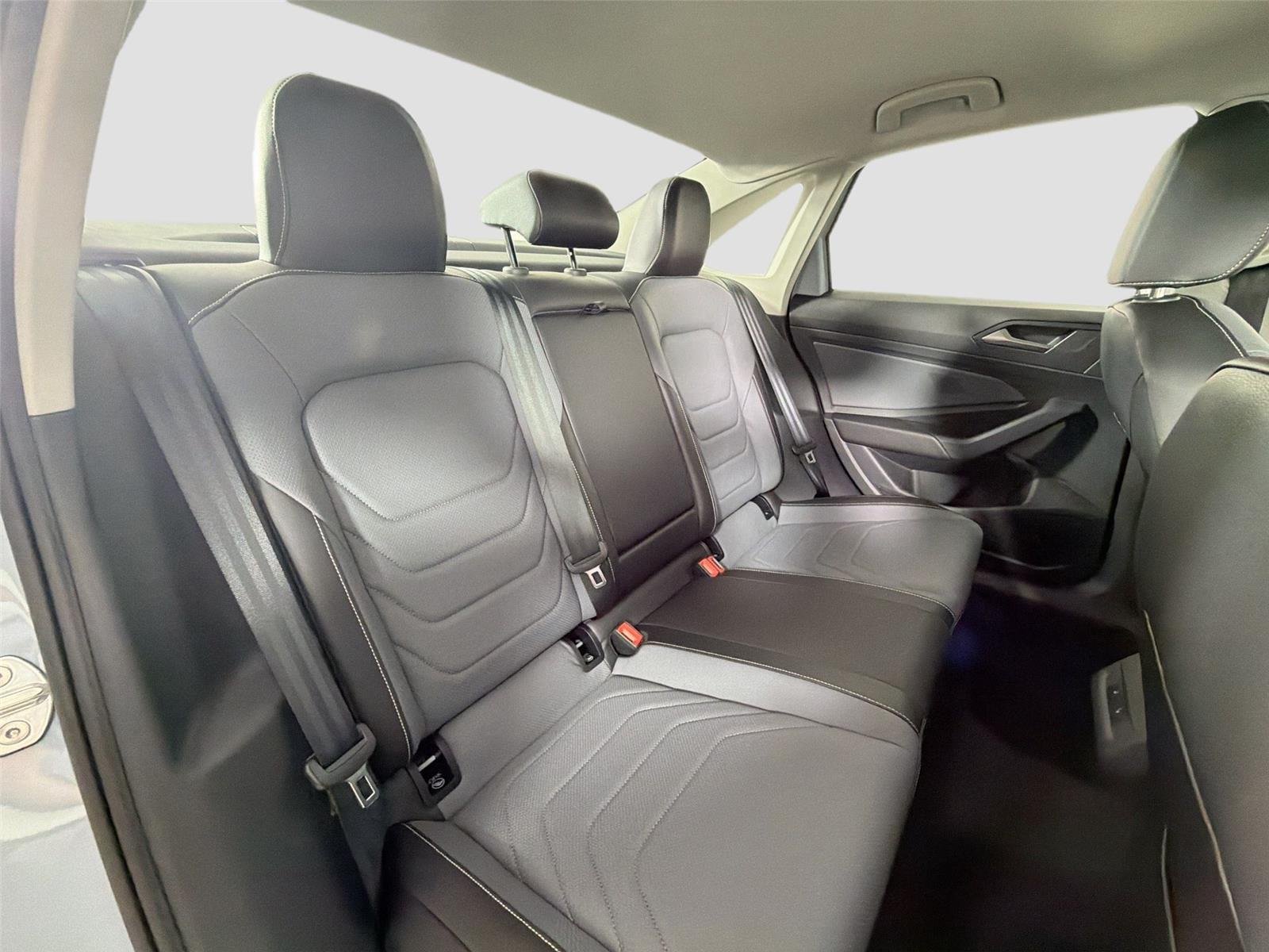 New 2026 Monument Gray Volkswagen SEL image 24