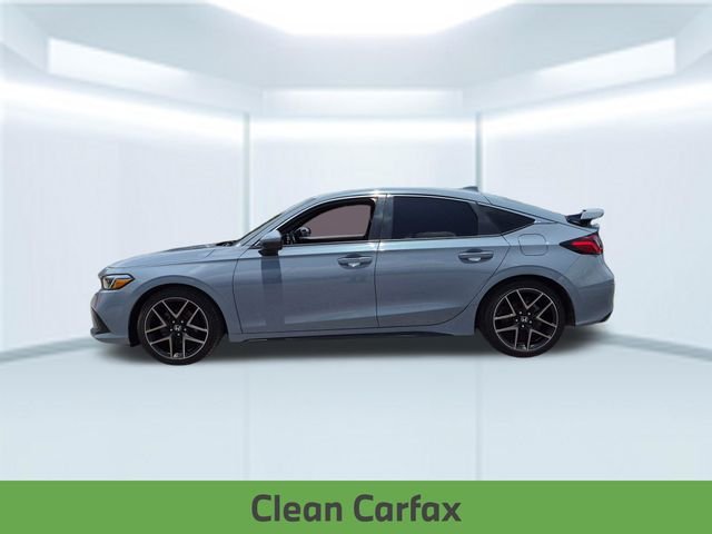Used 2022 Blue Honda Sport Touring image 2