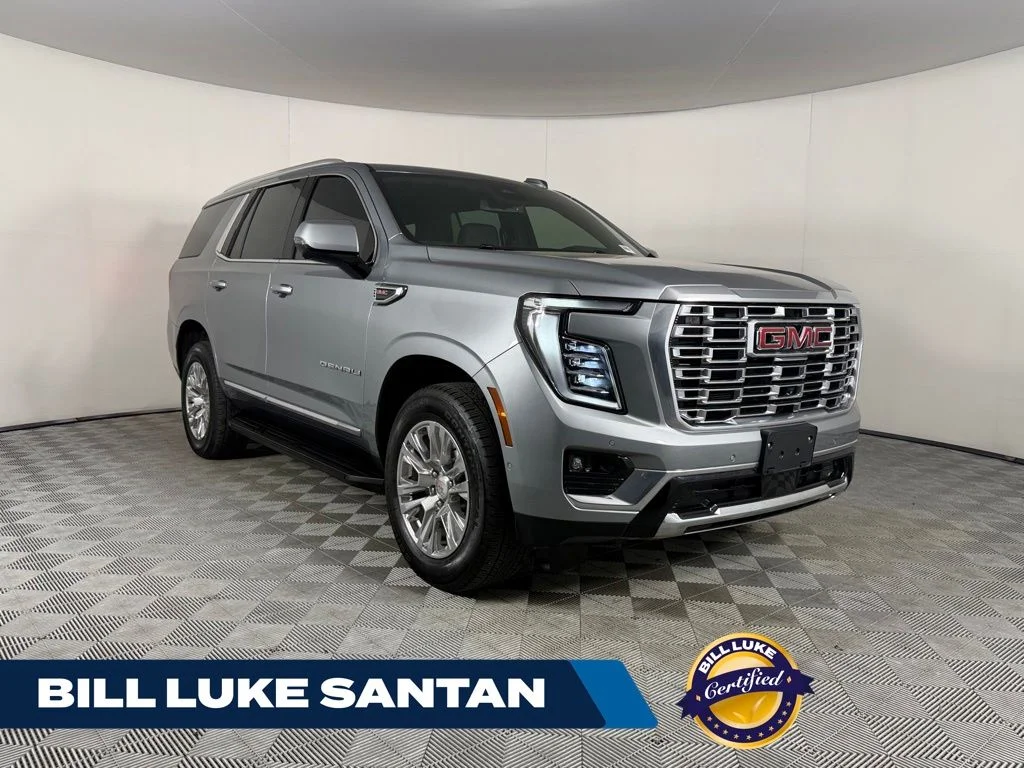 2025 GMC Yukon 4WD Denali's photo
