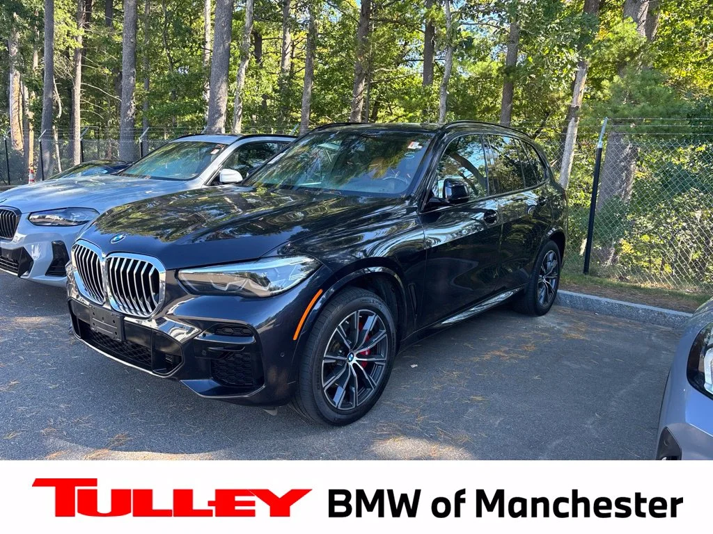 2023 BMW X5