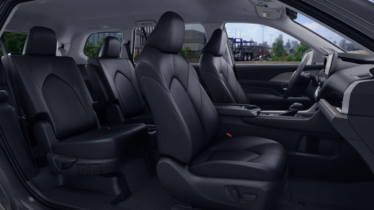 New 2026 Wind Chill Pearl Toyota Limited image 21