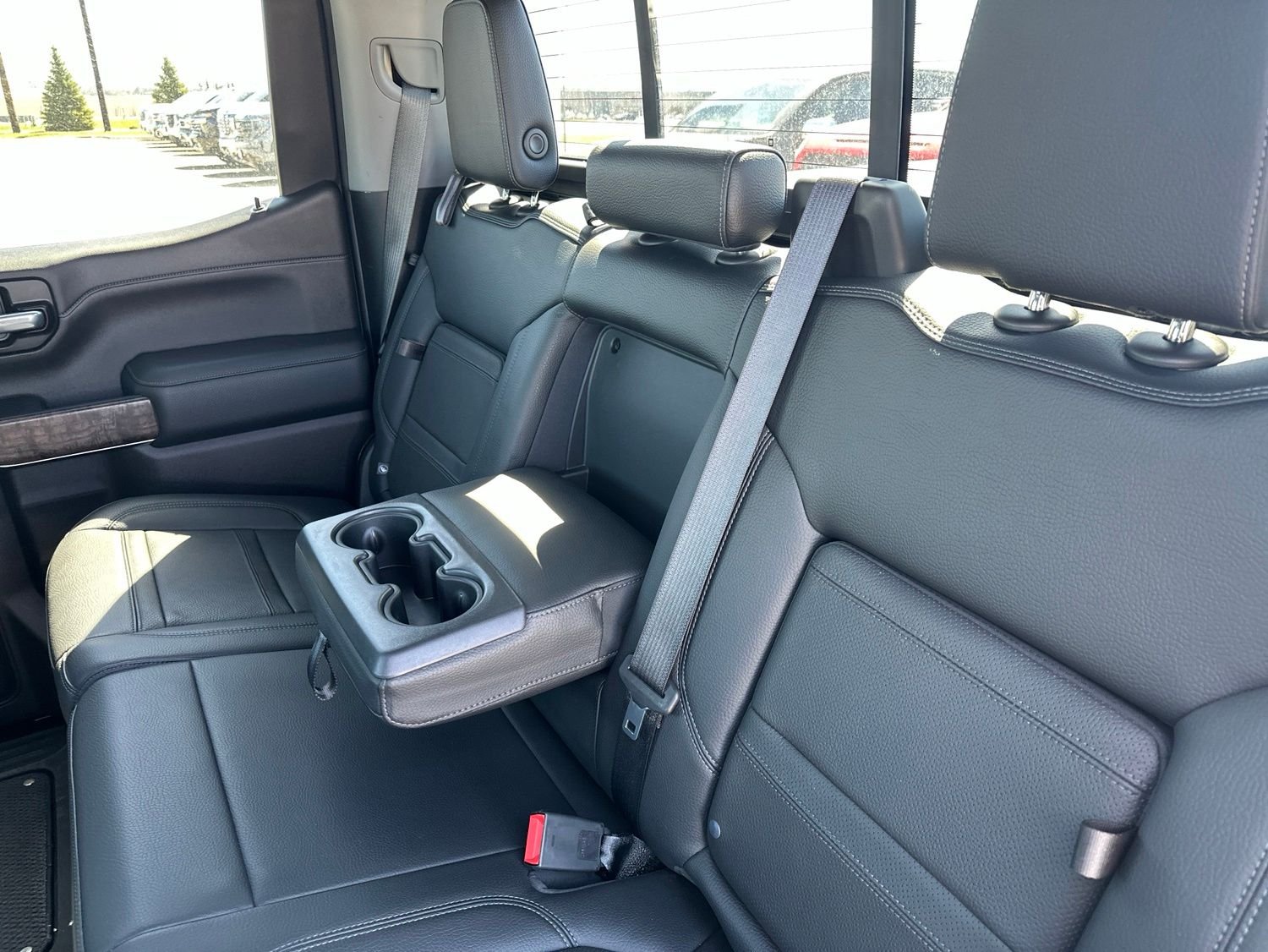 Used 2022 Red GMC Denali image 26