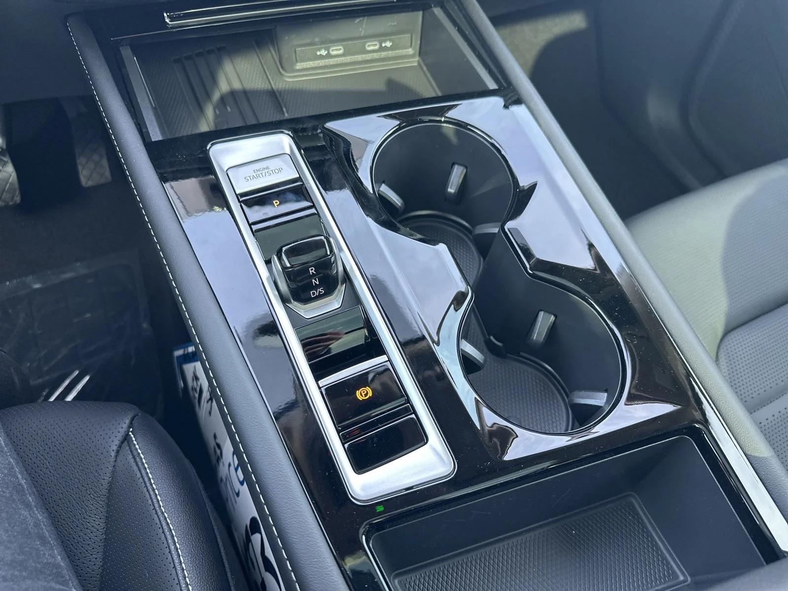 New 2026 Gray Volkswagen 2.0T SEL image 63