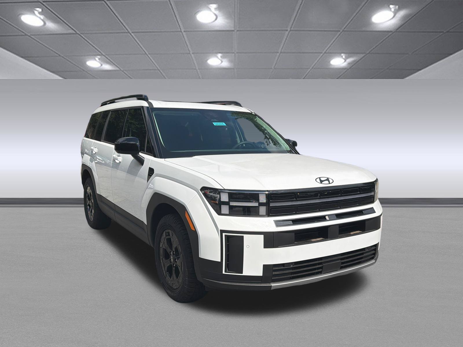 New 2026 Serenity White Hyundai XRT image 5
