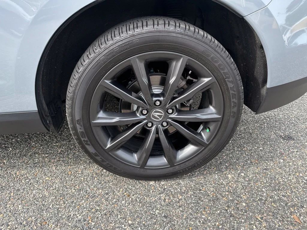 Used 2025 Gray Acura A-Spec Package image 27