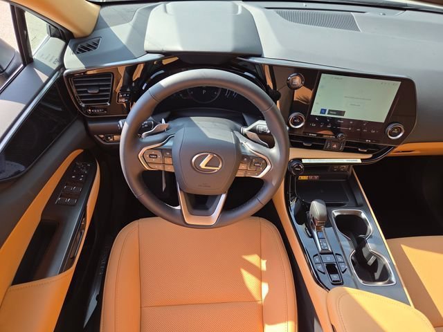 New 2026 Cloudburst Gray Lexus AWD image 12