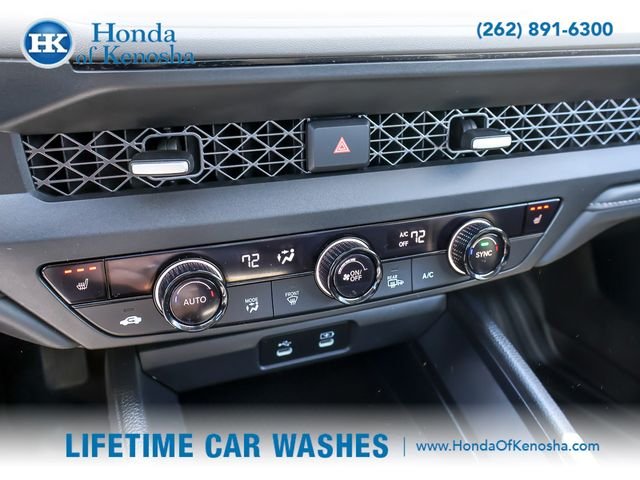 2024 Honda Accord EX - Photo 19