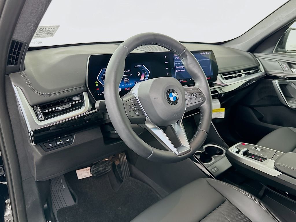 New 2026 Jet Black BMW xDrive28i image 9