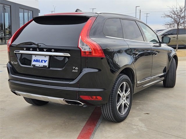 Used 2015 Volvo XC60 T6 Platinum with VIN YV4902RM4F2707380 for sale in Fort Worth, TX