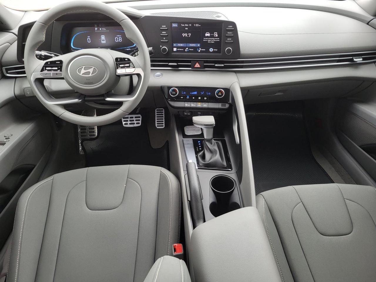 New 2026 Abyss Black Hyundai SEL Sport image 11
