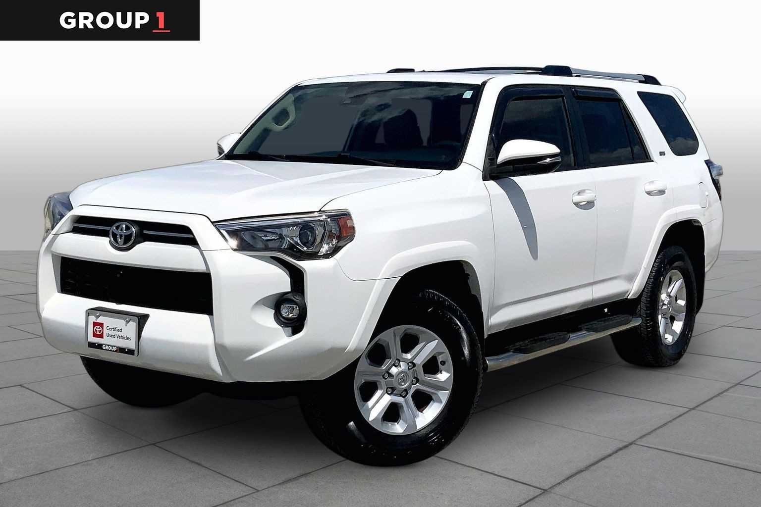 2022 Toyota 4Runner SR5 Premium