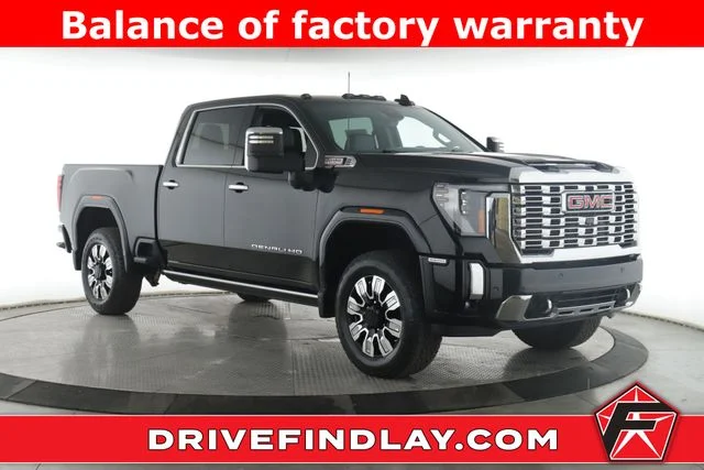 2024 GMC Sierra Denali 4WD Crew Cab Standard Box's photo