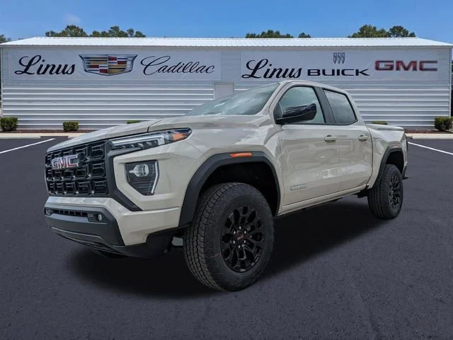 2026 GMC Canyon Elevation - Photo 8