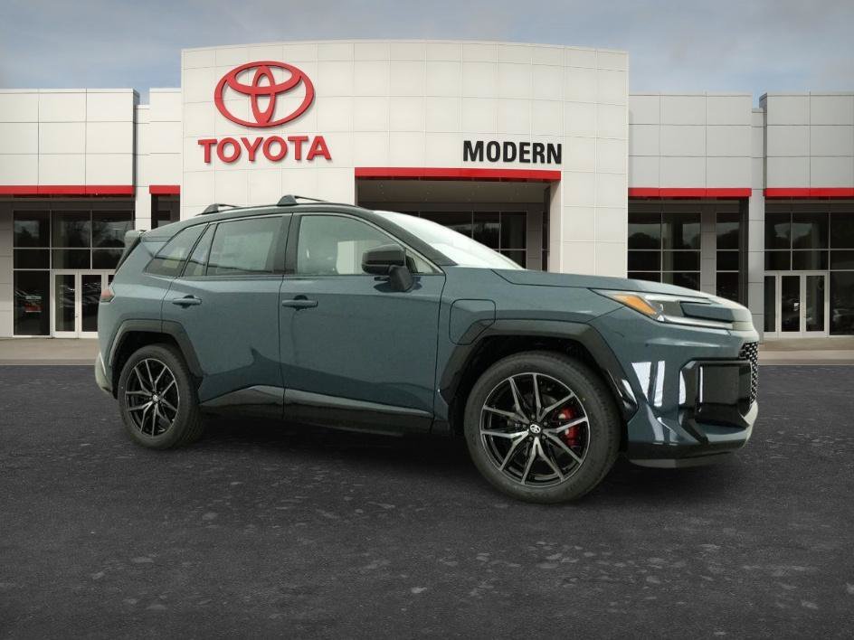 New 2026 Midnight Black Met Toyota GR Sport image 3