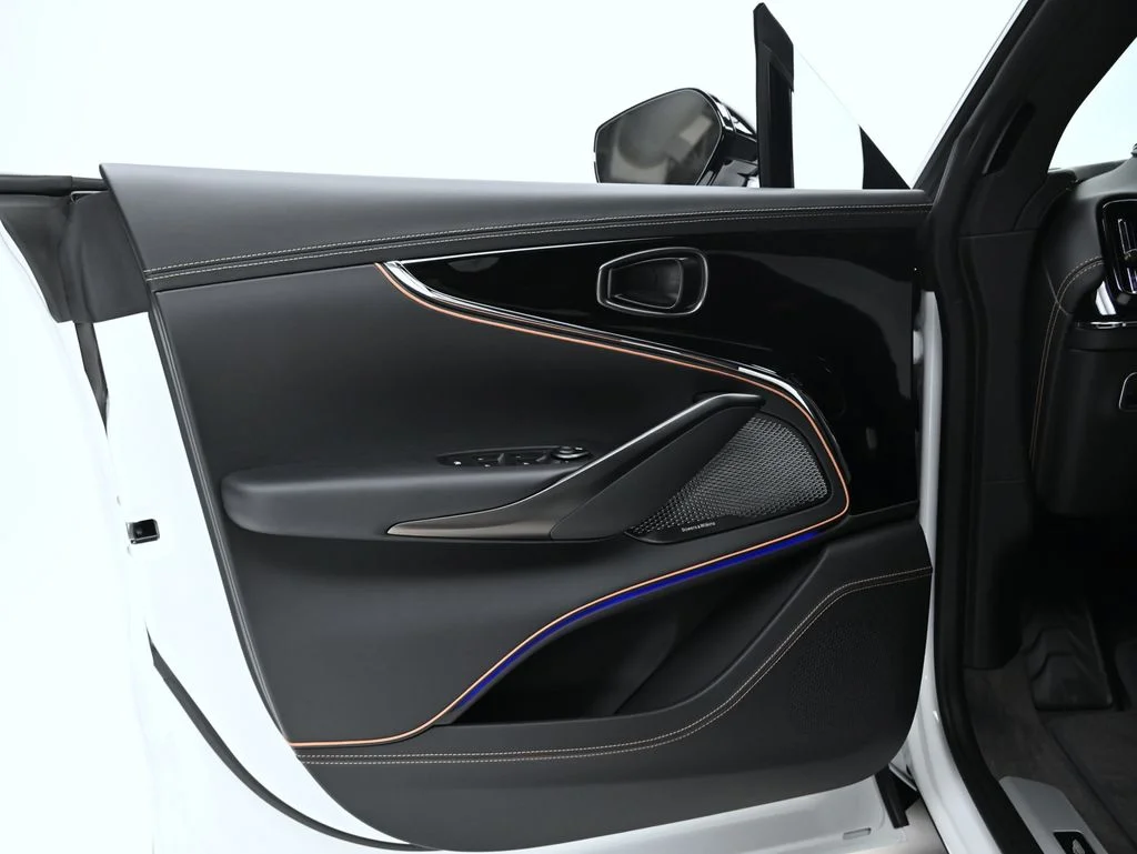 New 2026 Lunar White Aston Martin  image 22