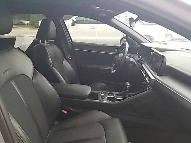 Used 2024 Gray Kia GT-Line image 24