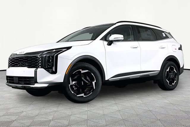 2026 Kia Sportage 2.5 EX AT AWD's photo