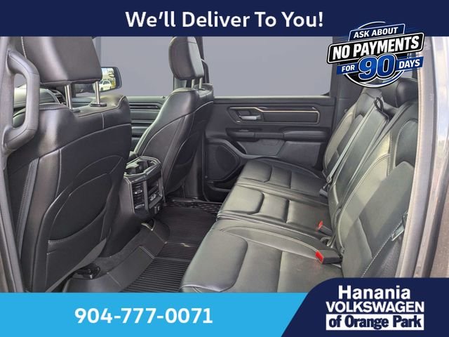 Used 2021 Gray Ram Rebel image 13