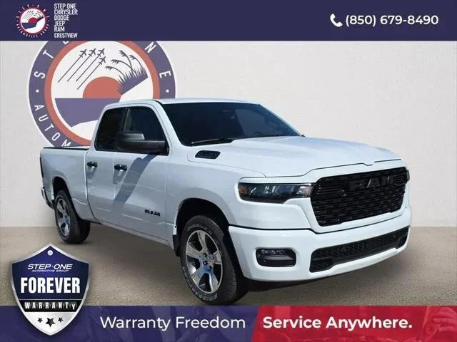 2026 RAM 1500 Express Quad Cab 6'4's photo