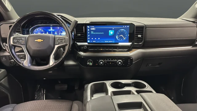 Used 2023 Summit White Chevrolet LT image 11